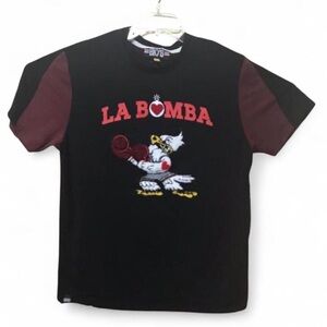 BKYS La Bomba boxing t-shirt
Medium